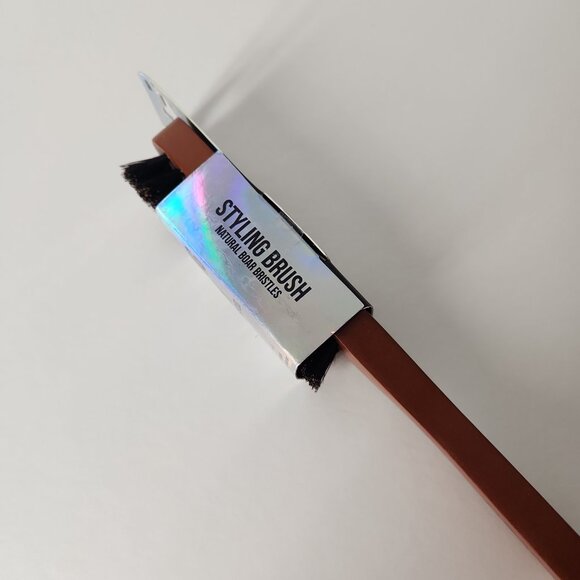 Donna Collection Natural Boar Bristle Styling Brush #924 - Picture 6 of 7